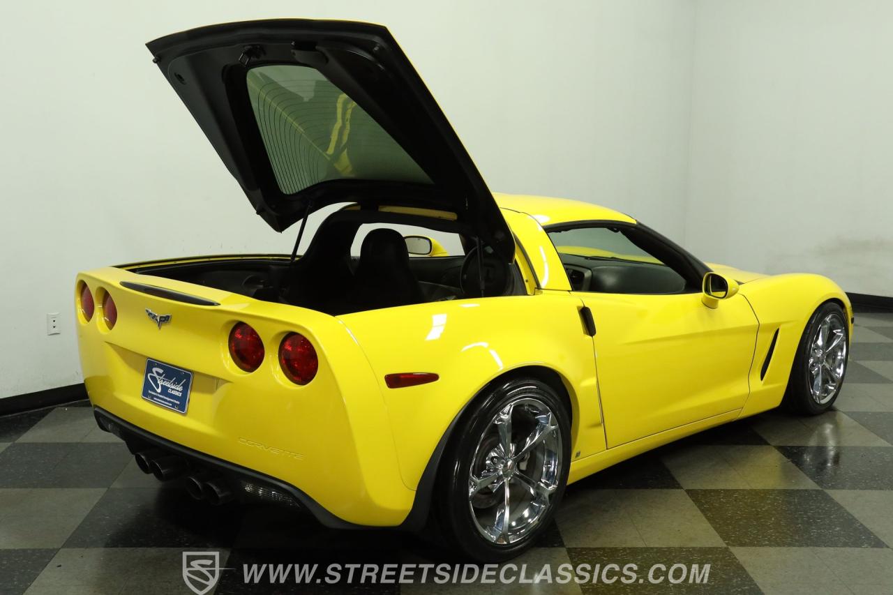 2007 Chevrolet Corvette 3LT Supercharged