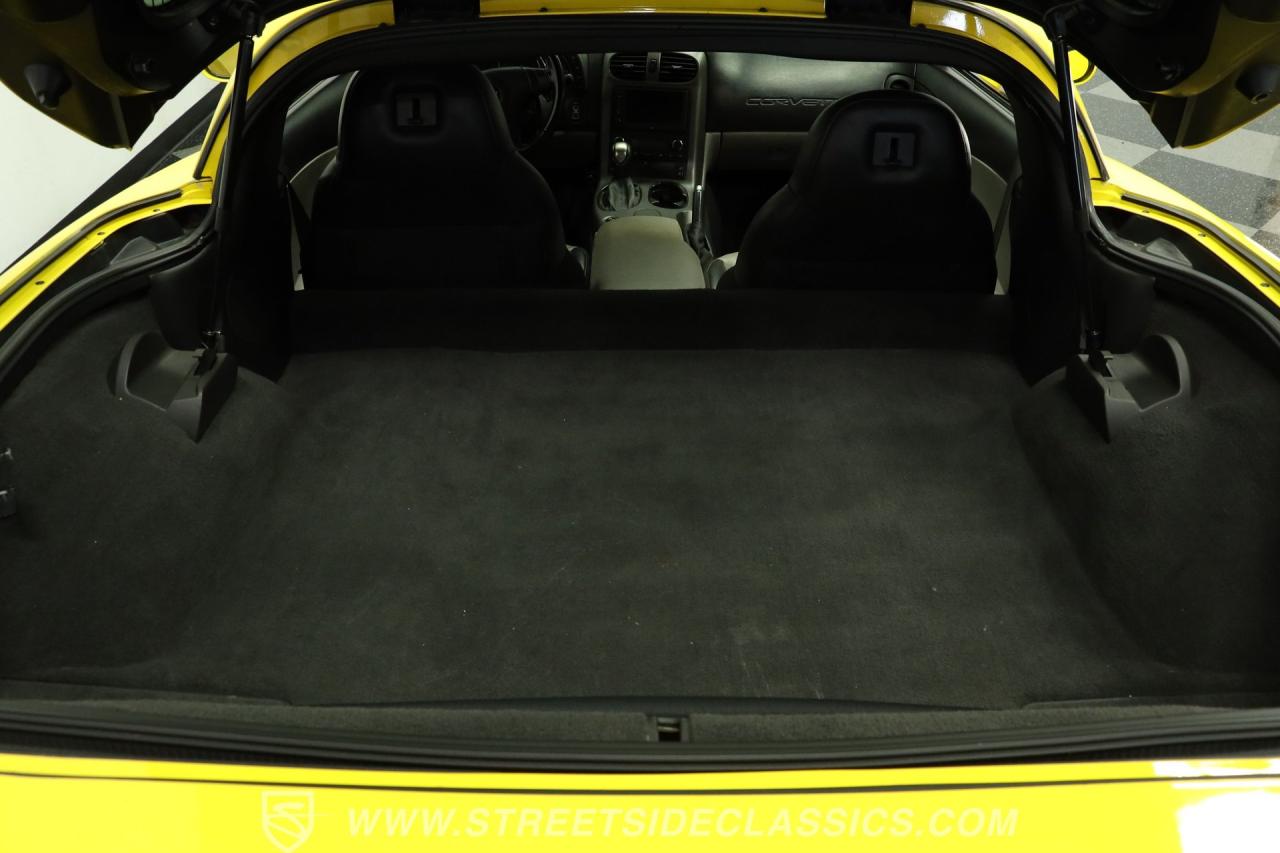 2007 Chevrolet Corvette 3LT Supercharged