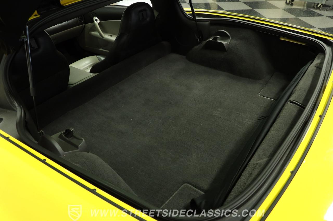 2007 Chevrolet Corvette 3LT Supercharged