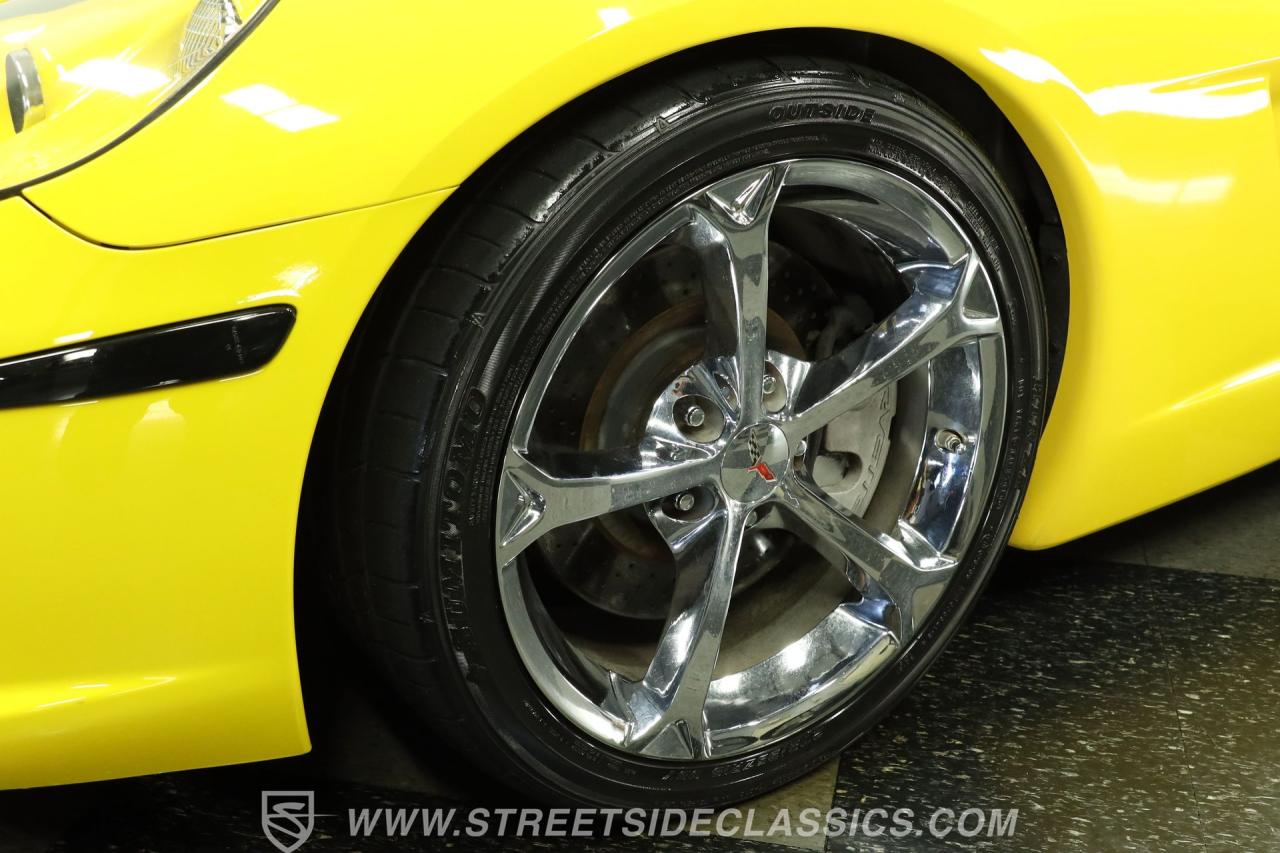 2007 Chevrolet Corvette 3LT Supercharged