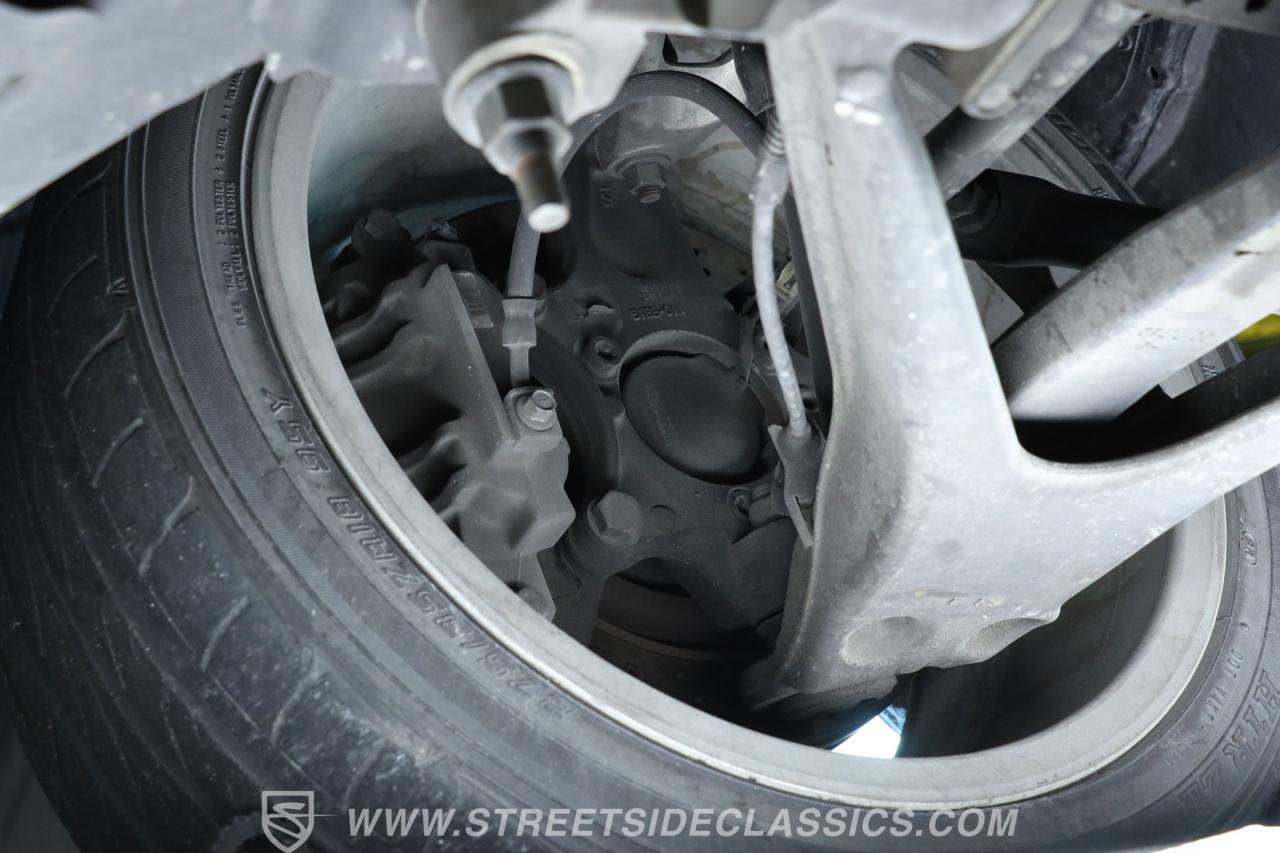 2007 Chevrolet Corvette 3LT Supercharged
