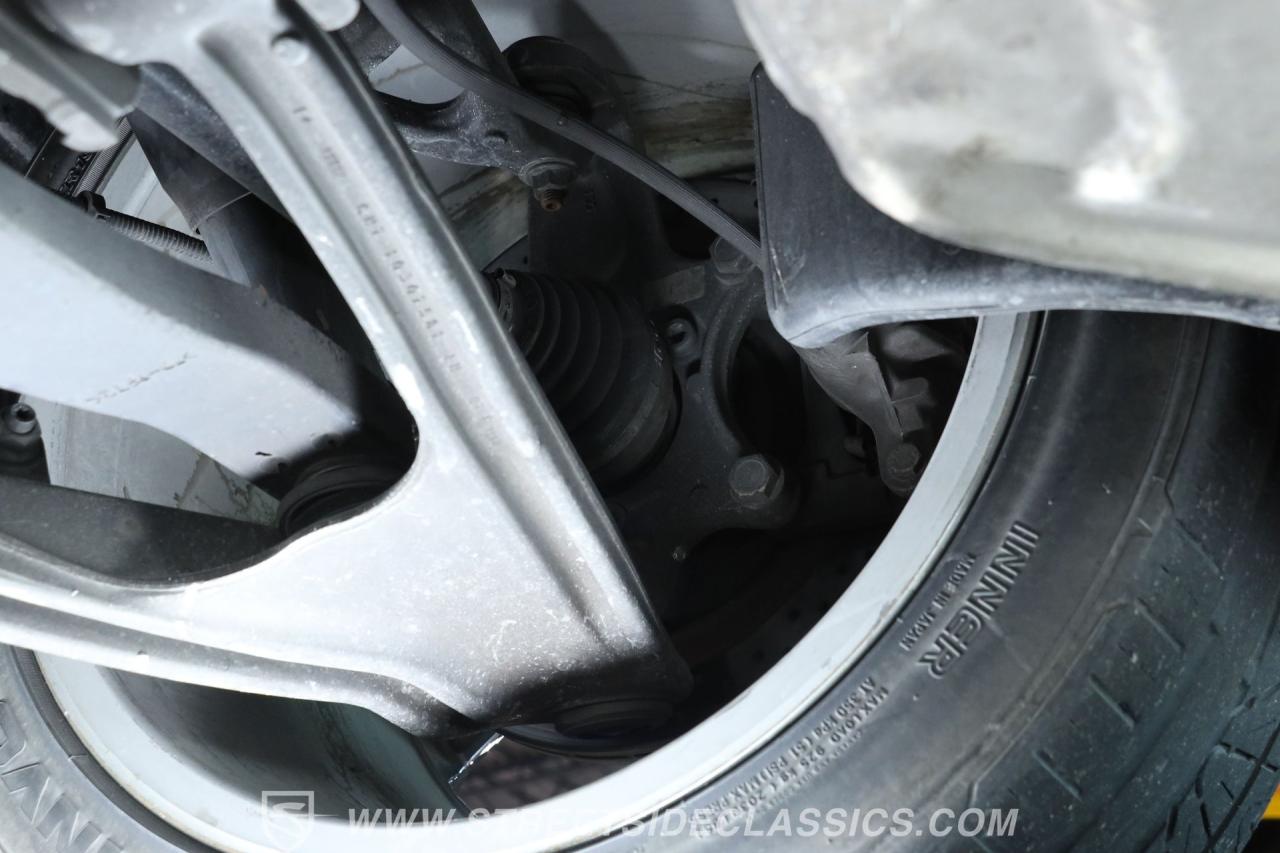 2007 Chevrolet Corvette 3LT Supercharged