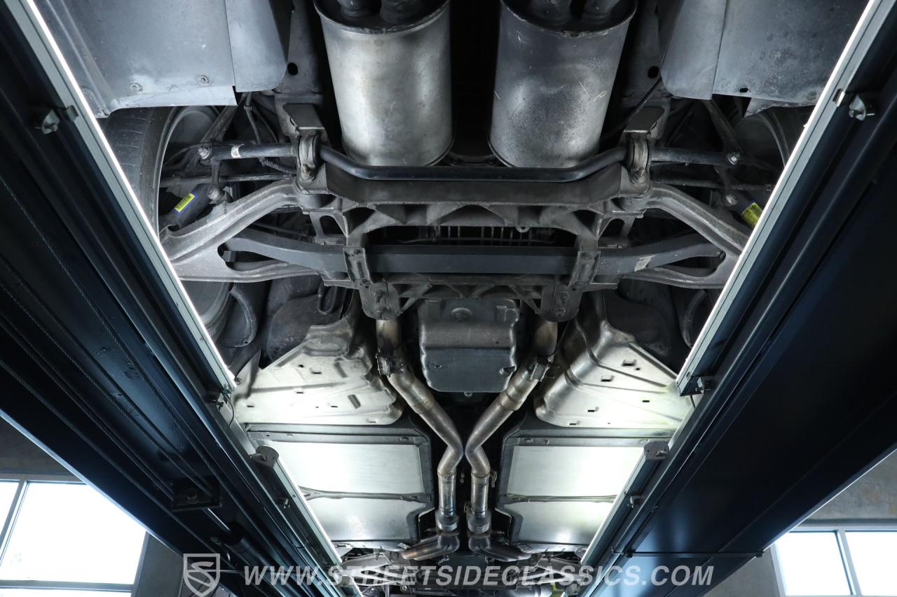 2007 Chevrolet Corvette 3LT Supercharged