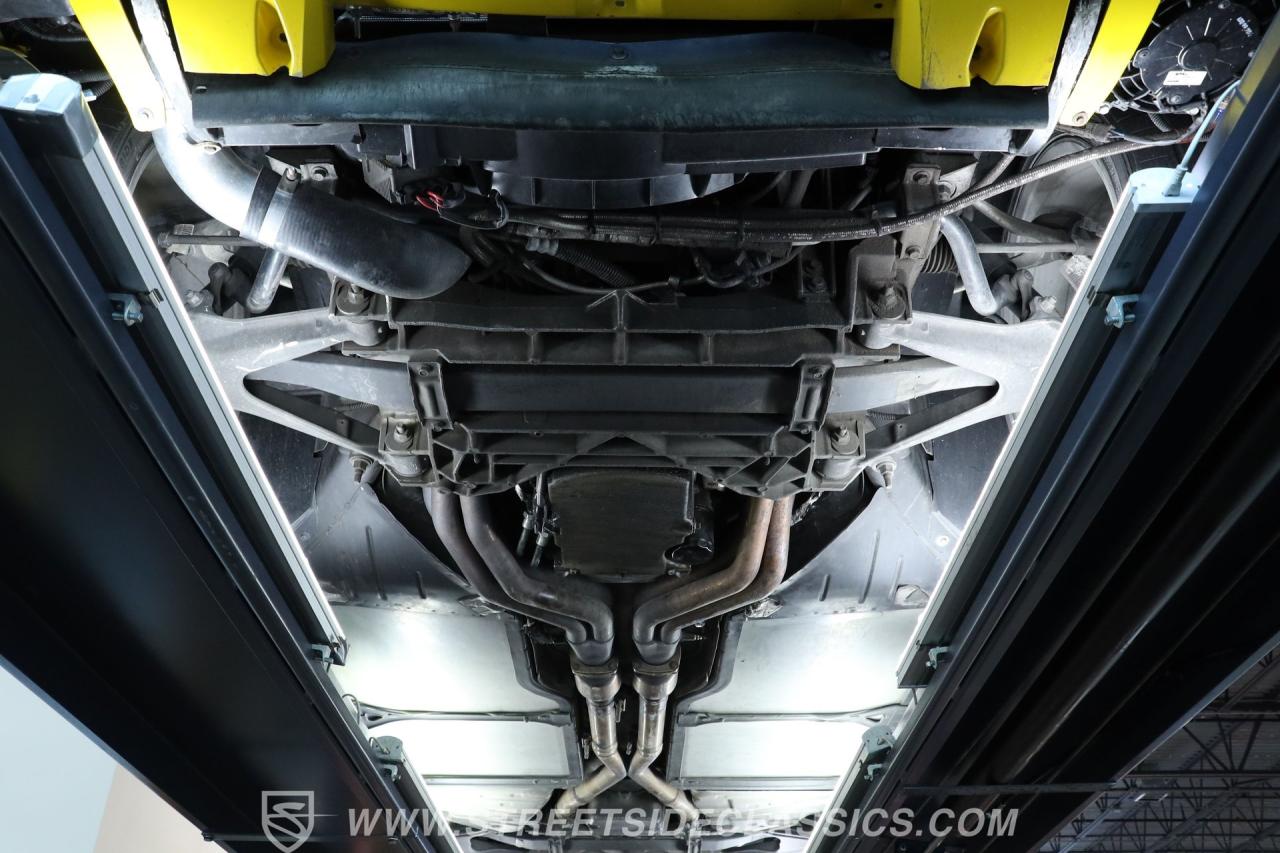 2007 Chevrolet Corvette 3LT Supercharged