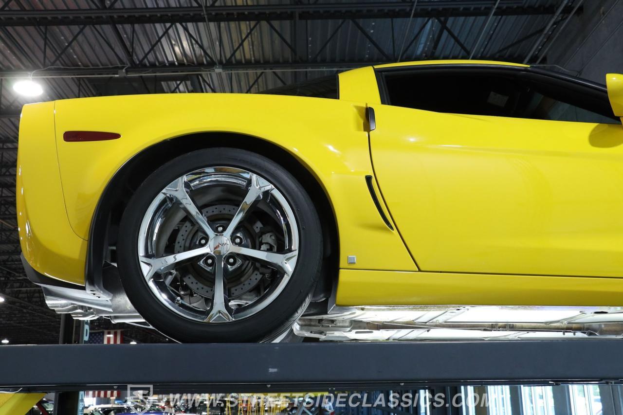2007 Chevrolet Corvette 3LT Supercharged