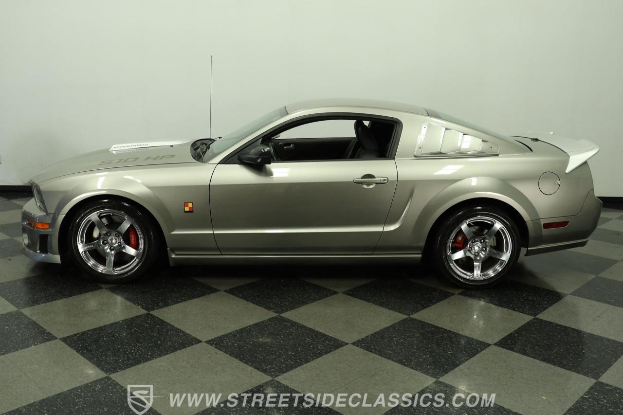 2008 Ford Mustang Roush P-51