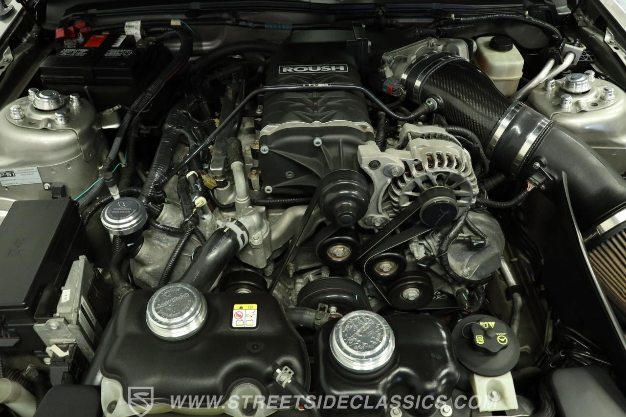 2008 Ford Mustang Roush P-51