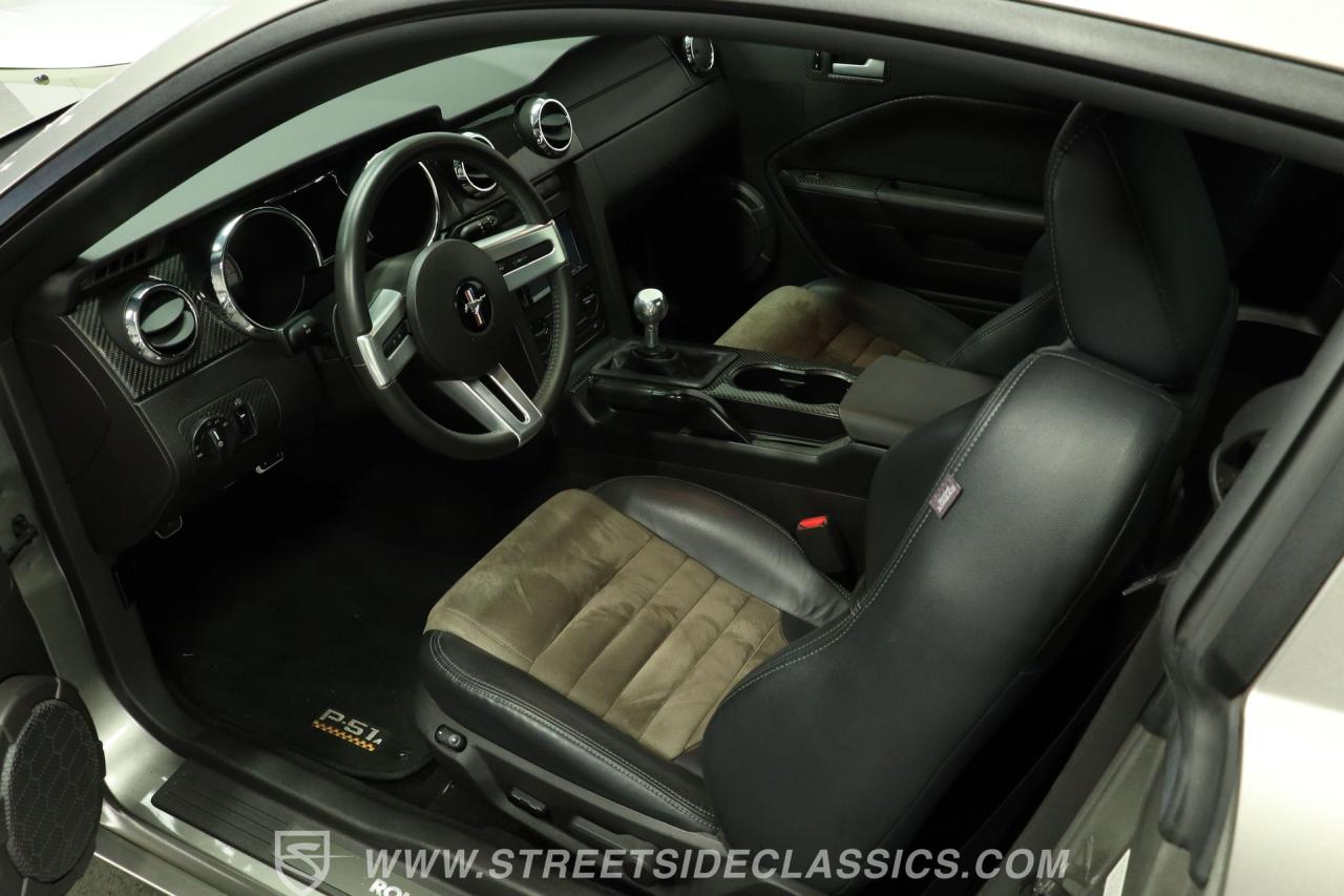 2008 Ford Mustang Roush P-51