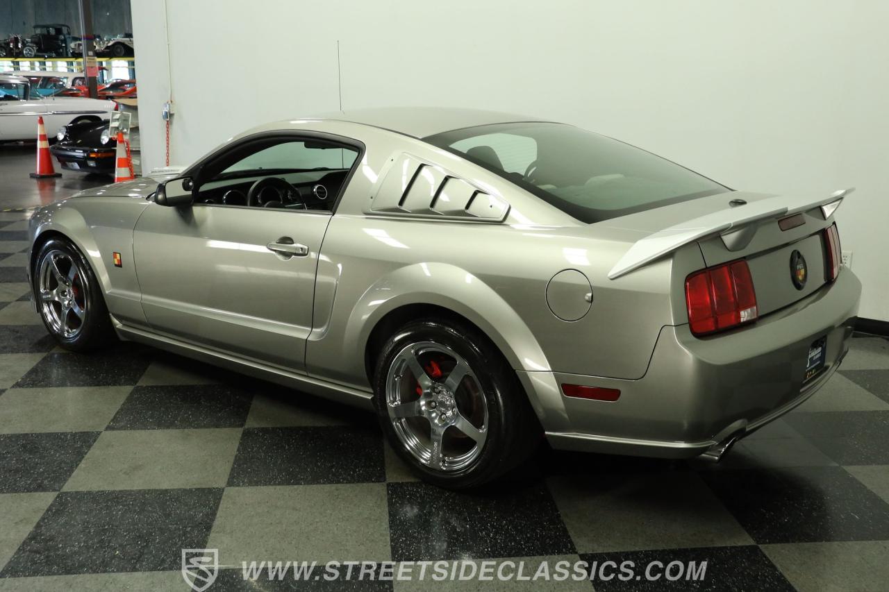 2008 Ford Mustang Roush P-51