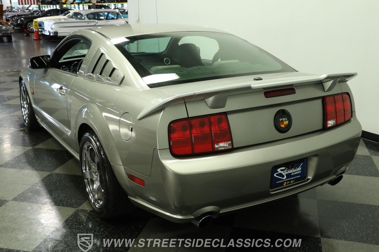 2008 Ford Mustang Roush P-51