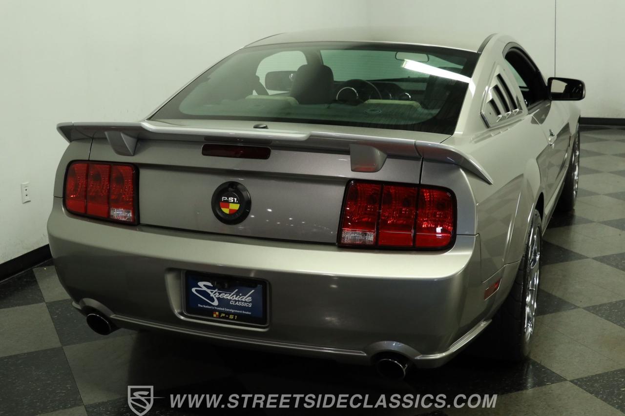 2008 Ford Mustang Roush P-51