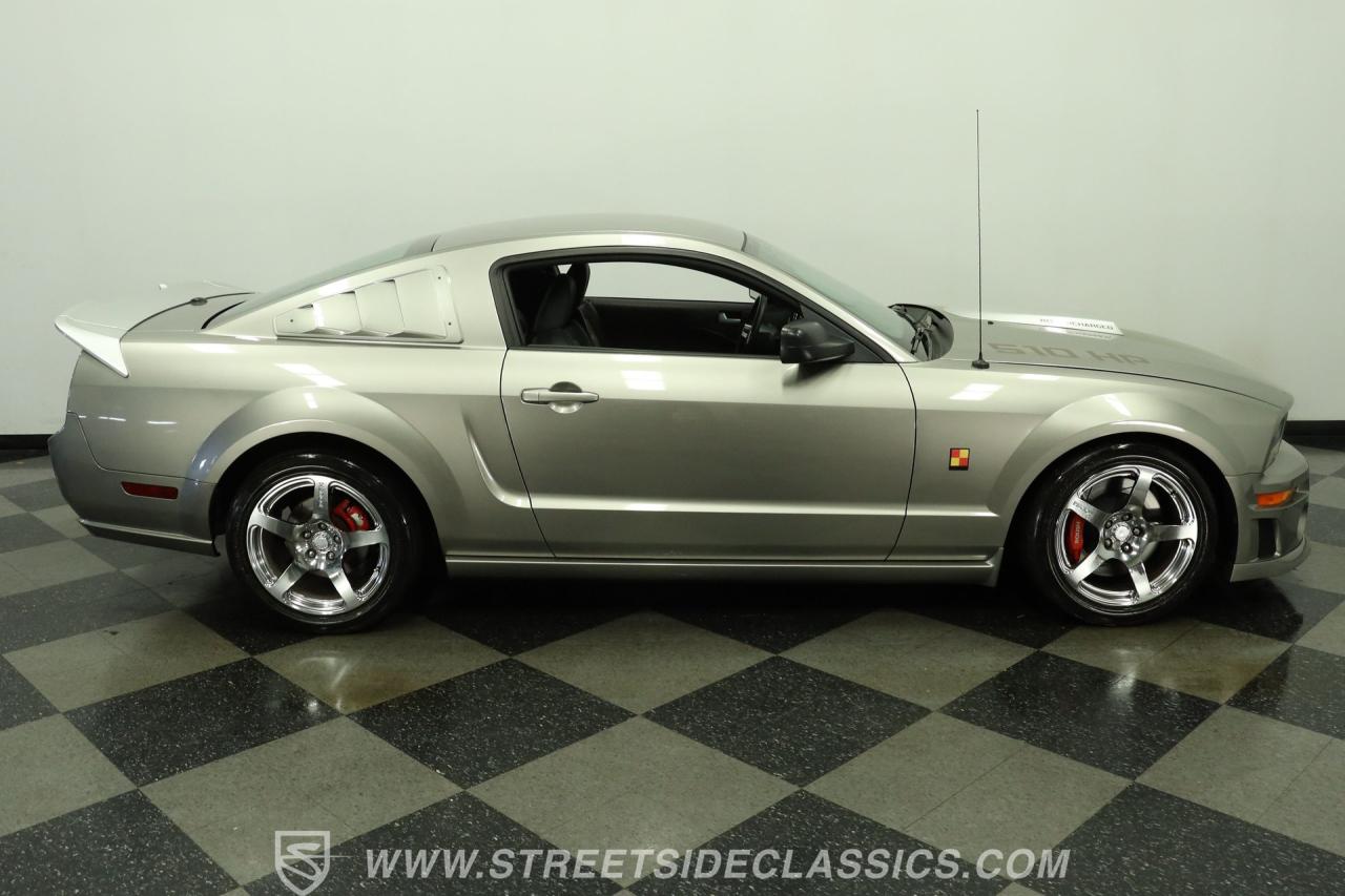 2008 Ford Mustang Roush P-51