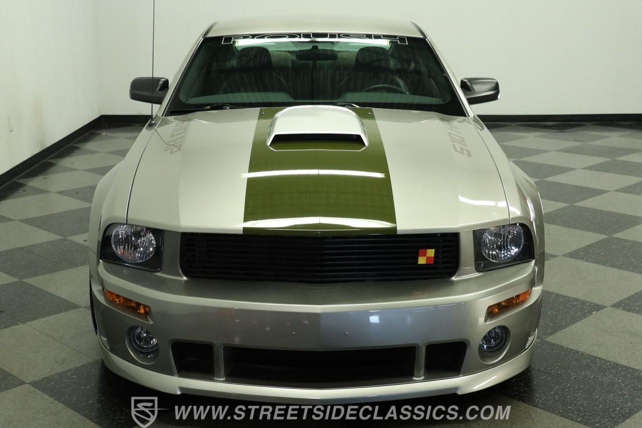 2008 Ford Mustang Roush P-51