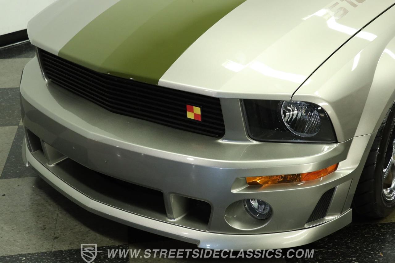 2008 Ford Mustang Roush P-51