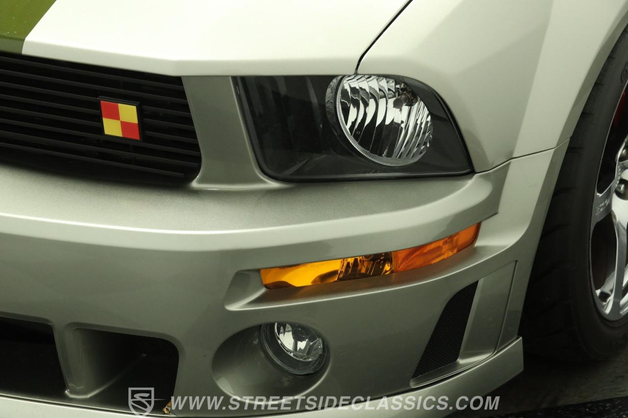 2008 Ford Mustang Roush P-51