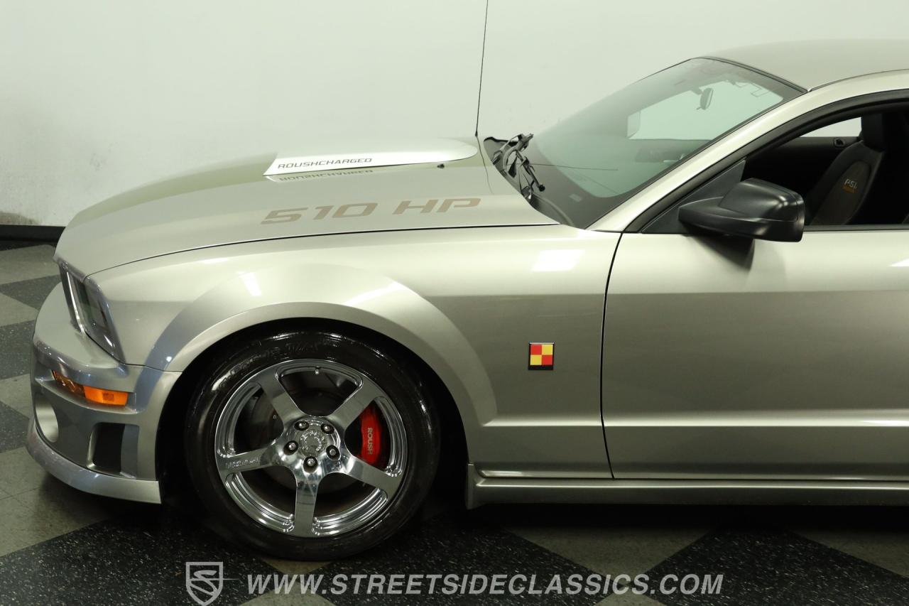 2008 Ford Mustang Roush P-51