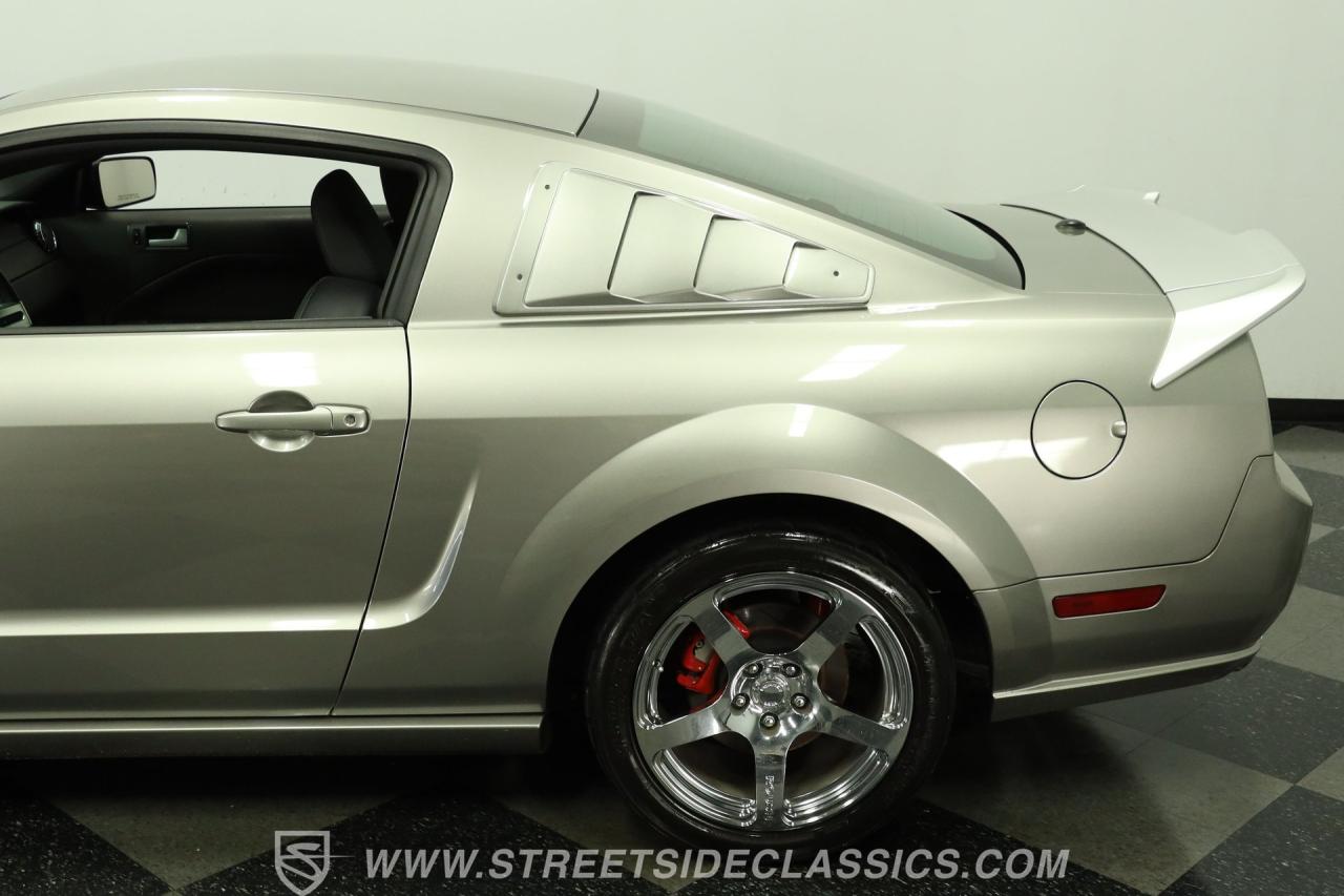 2008 Ford Mustang Roush P-51