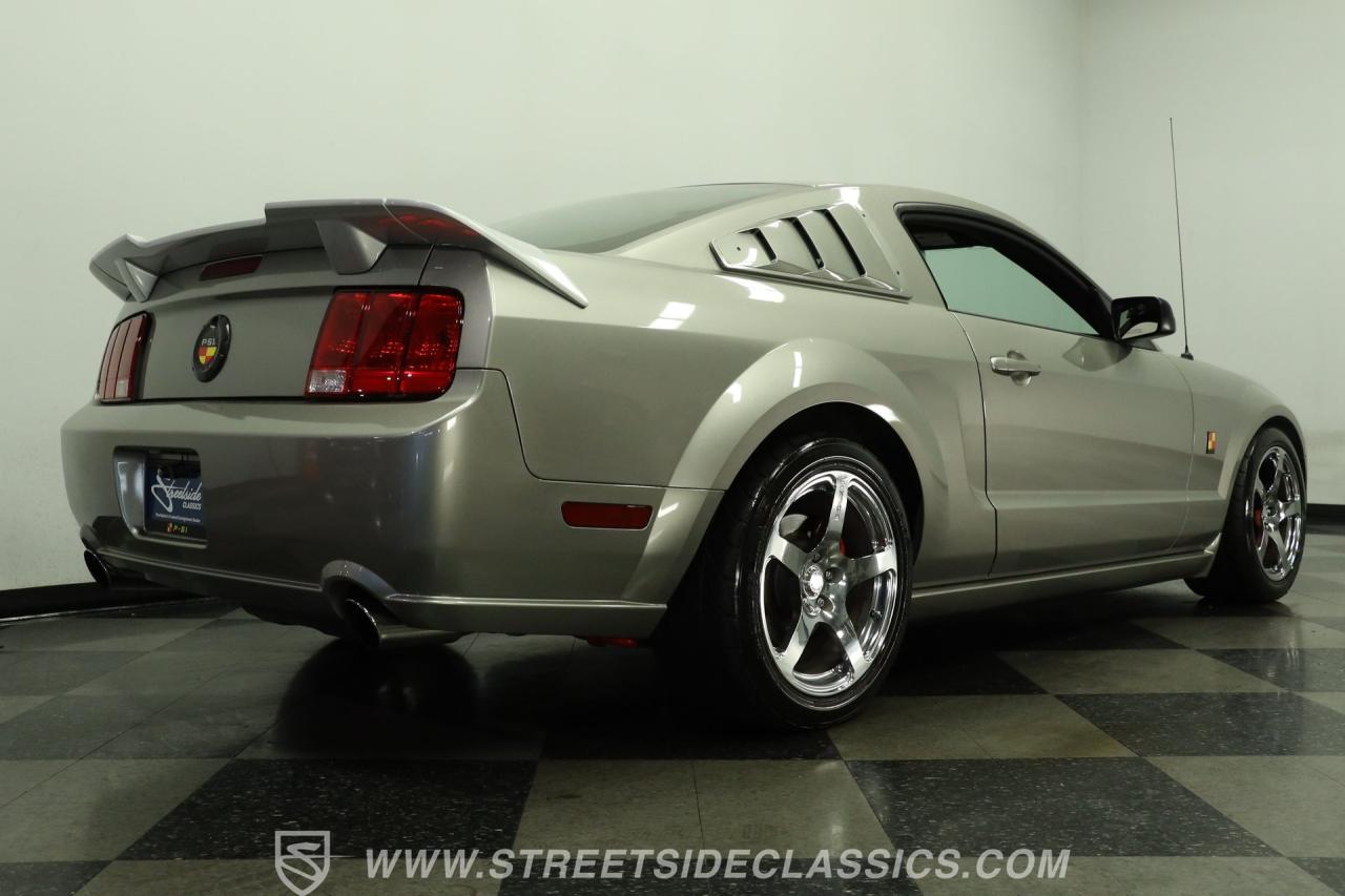 2008 Ford Mustang Roush P-51
