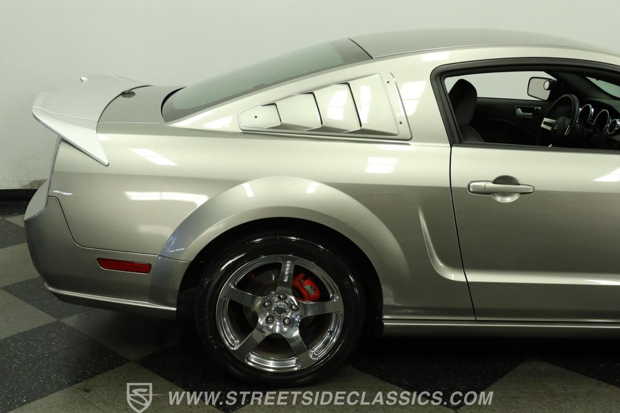 2008 Ford Mustang Roush P-51