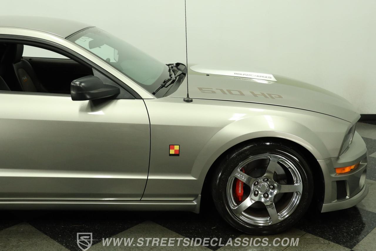 2008 Ford Mustang Roush P-51