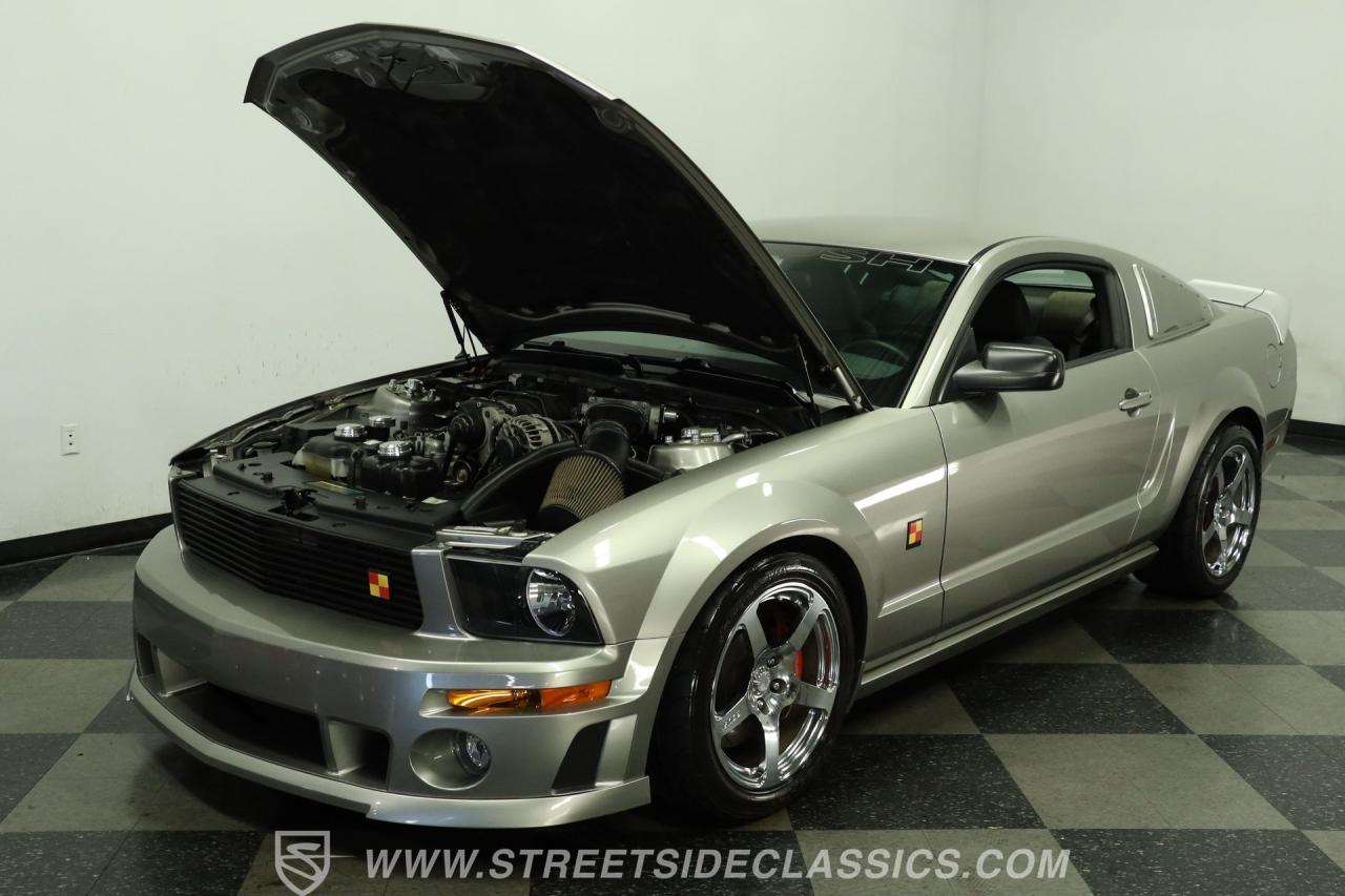 2008 Ford Mustang Roush P-51