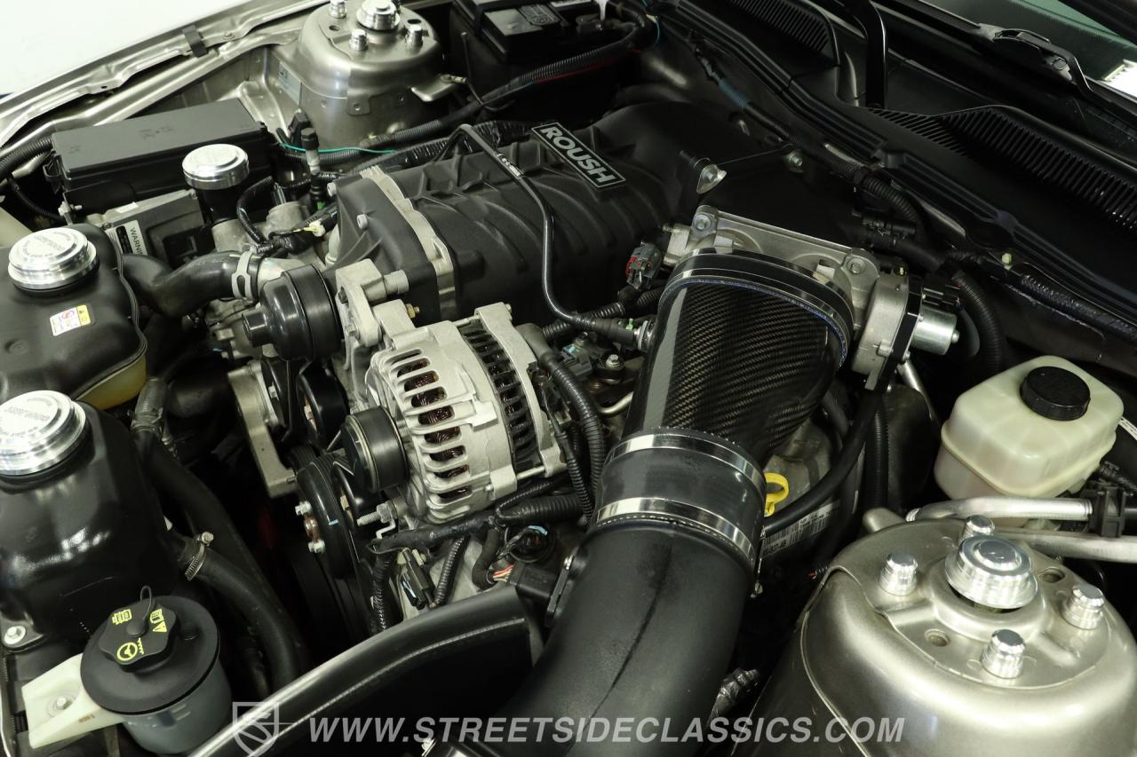 2008 Ford Mustang Roush P-51