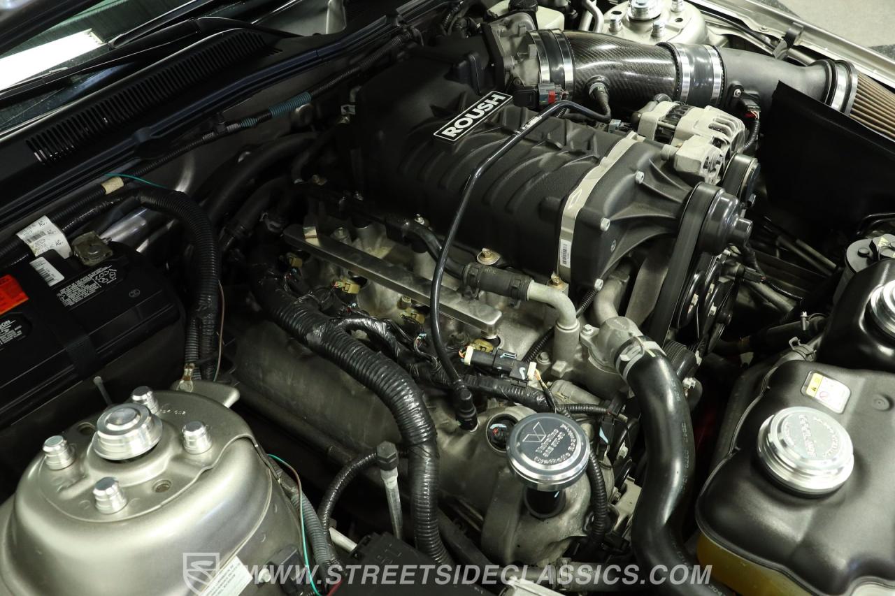 2008 Ford Mustang Roush P-51