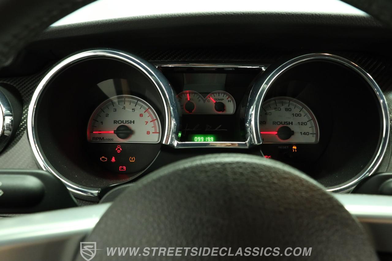 2008 Ford Mustang Roush P-51