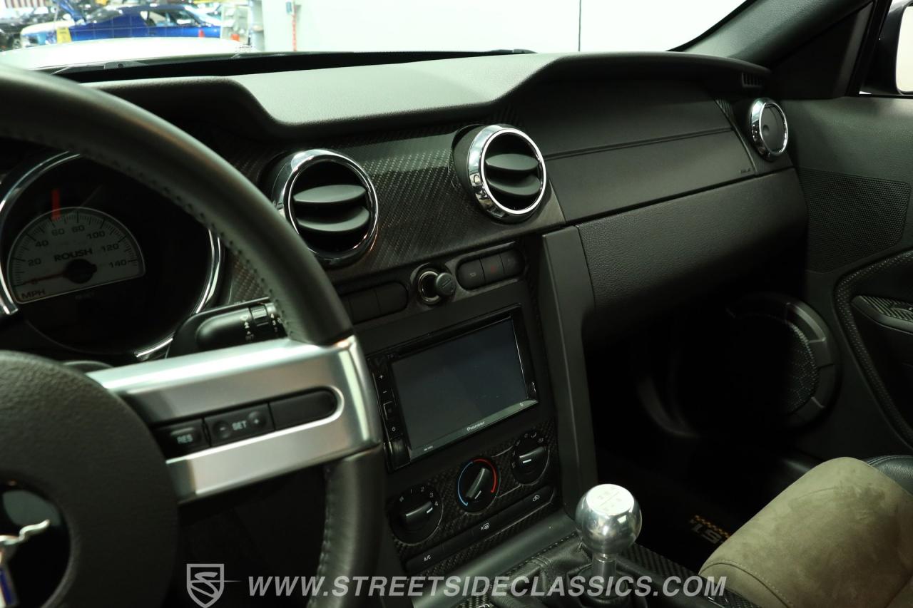2008 Ford Mustang Roush P-51