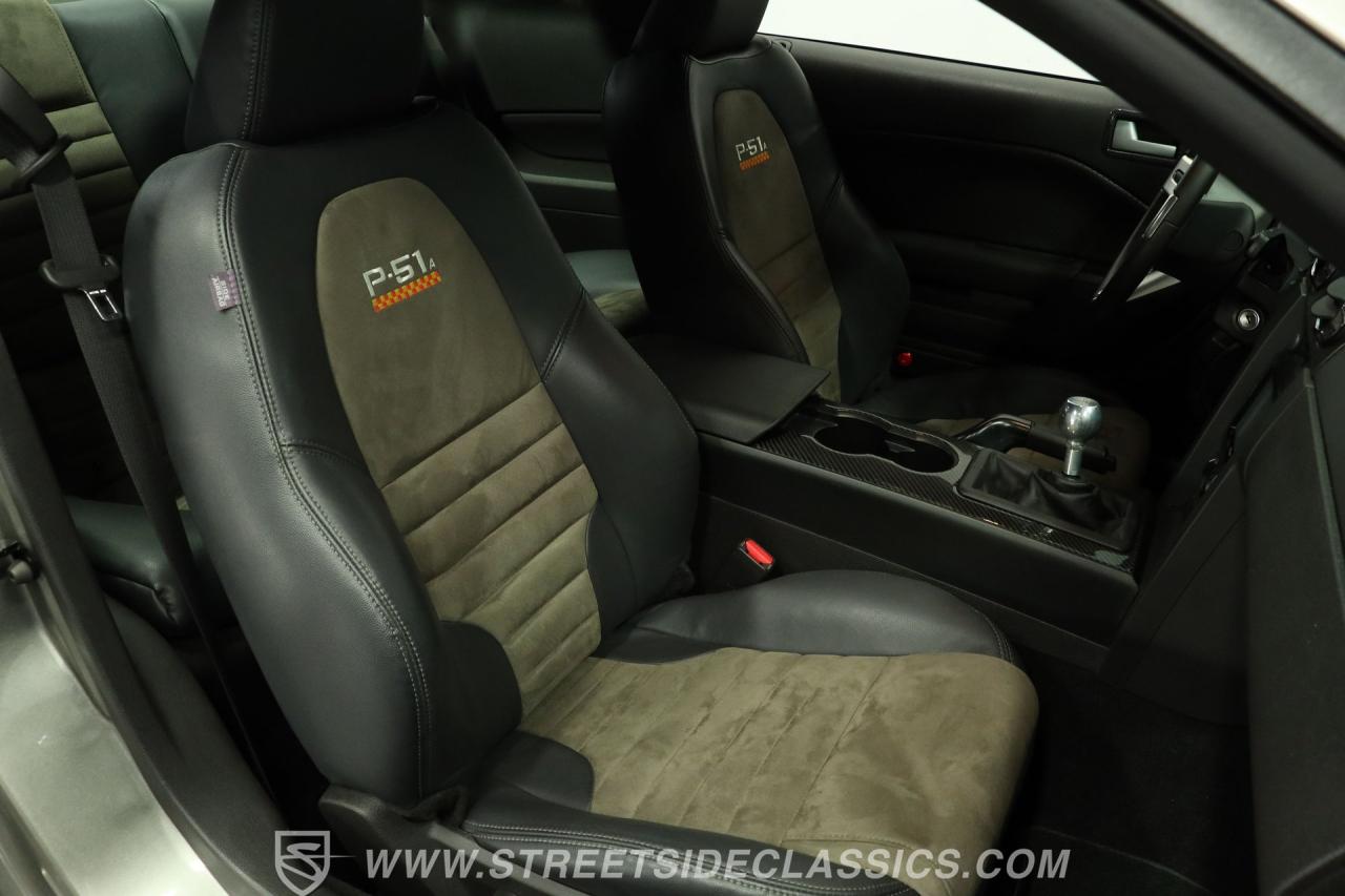 2008 Ford Mustang Roush P-51