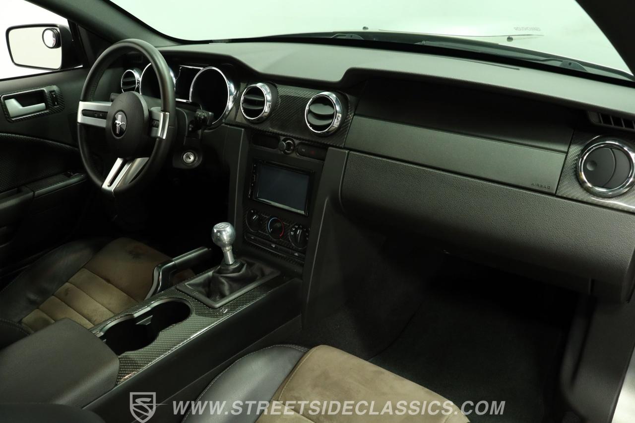 2008 Ford Mustang Roush P-51