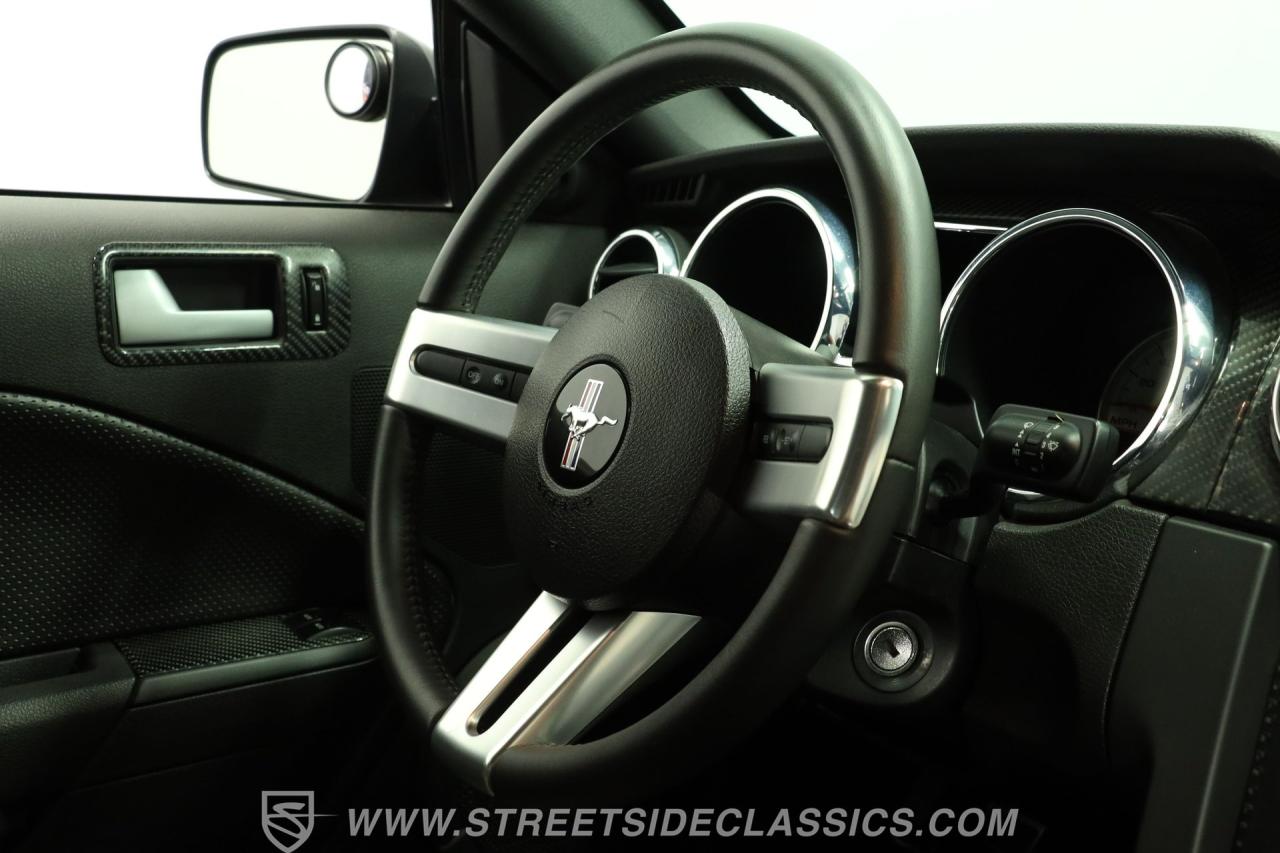 2008 Ford Mustang Roush P-51