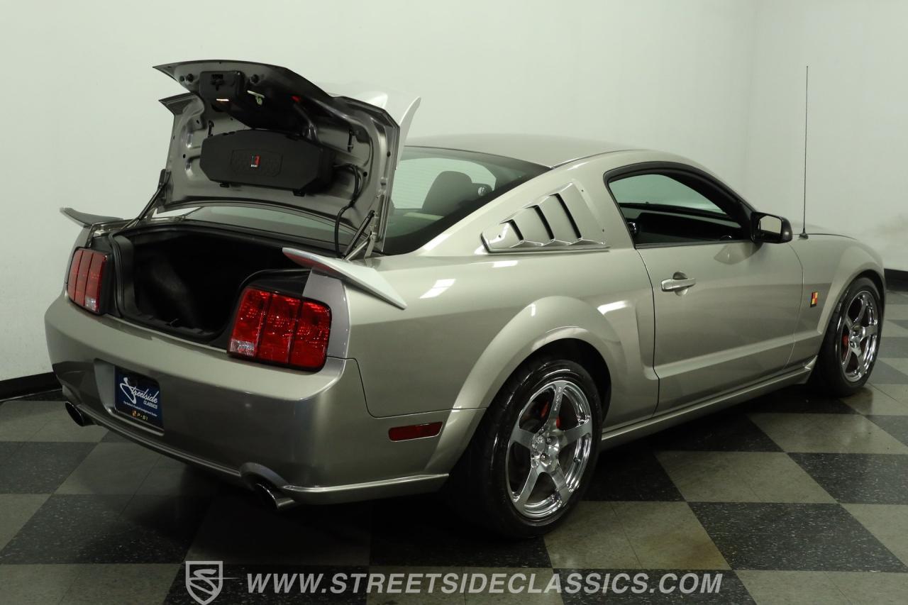 2008 Ford Mustang Roush P-51