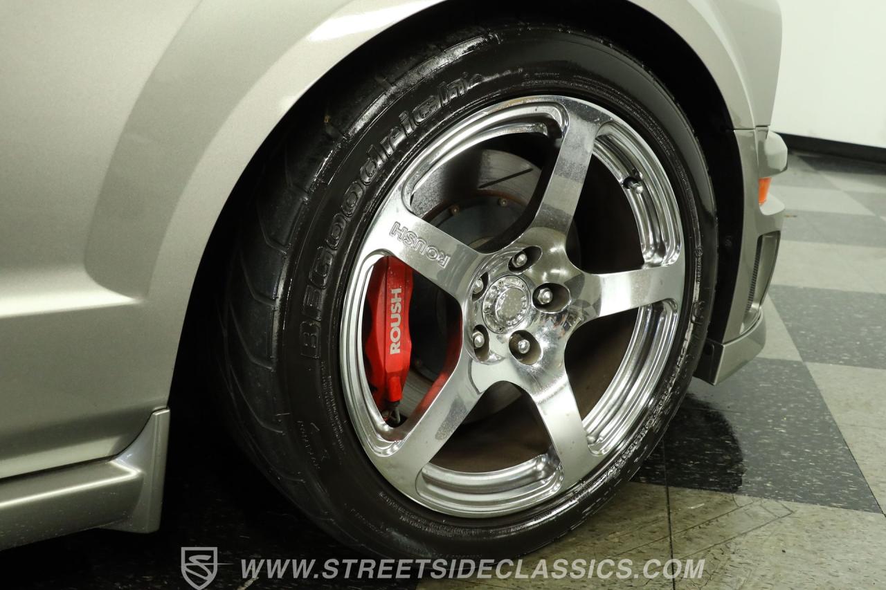 2008 Ford Mustang Roush P-51