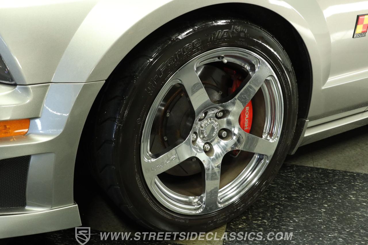 2008 Ford Mustang Roush P-51