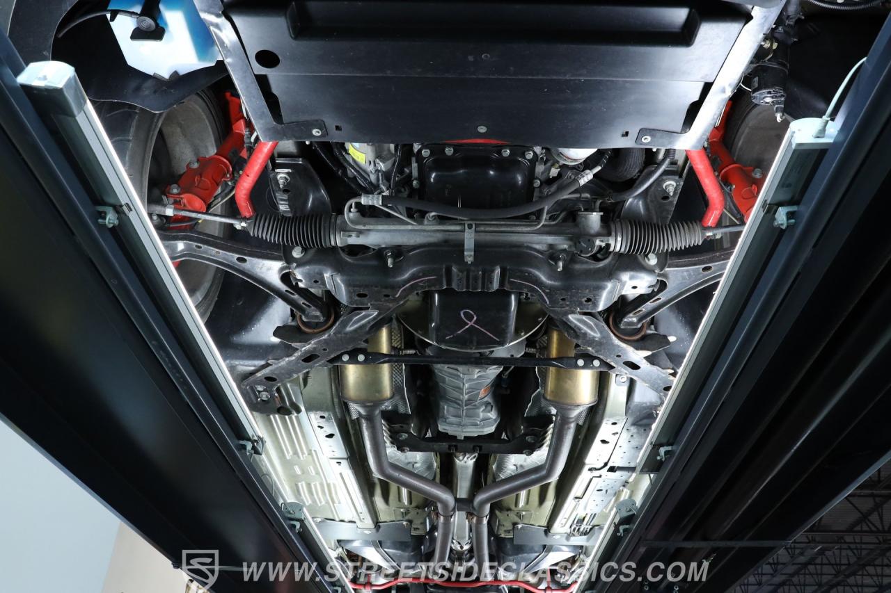 2008 Ford Mustang Roush P-51