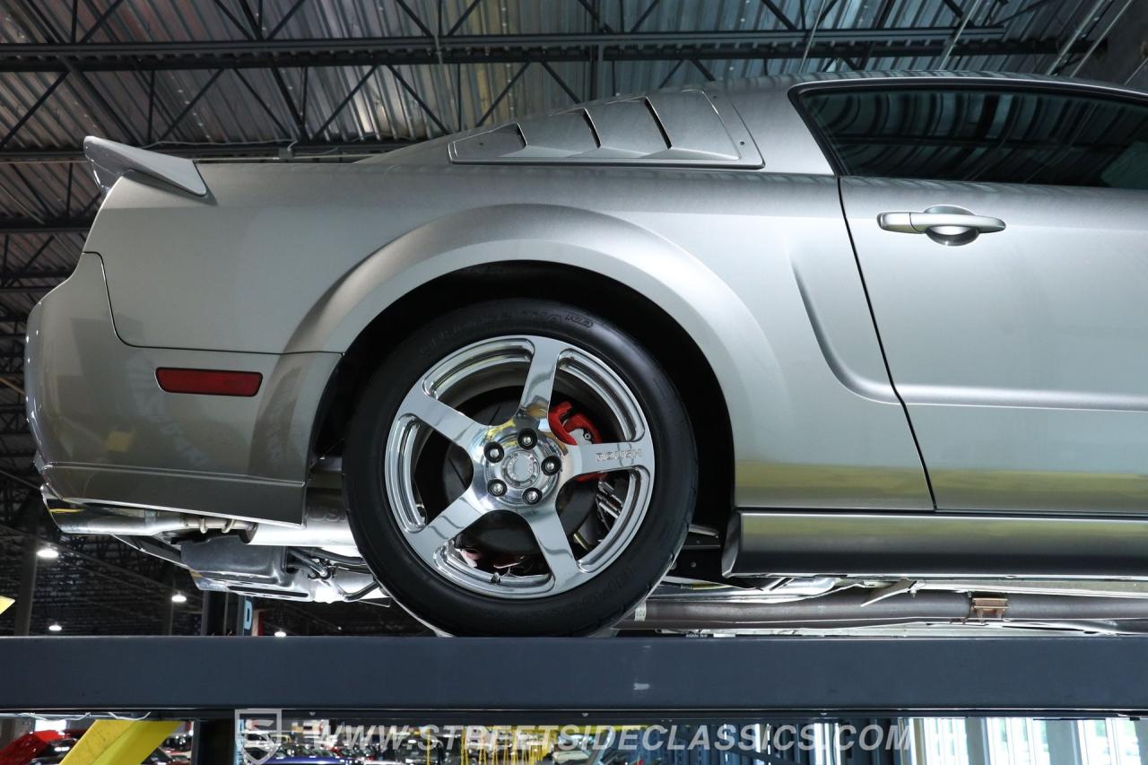 2008 Ford Mustang Roush P-51