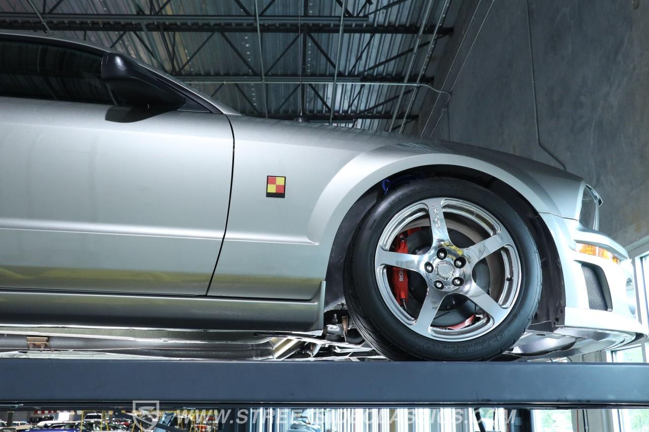 2008 Ford Mustang Roush P-51