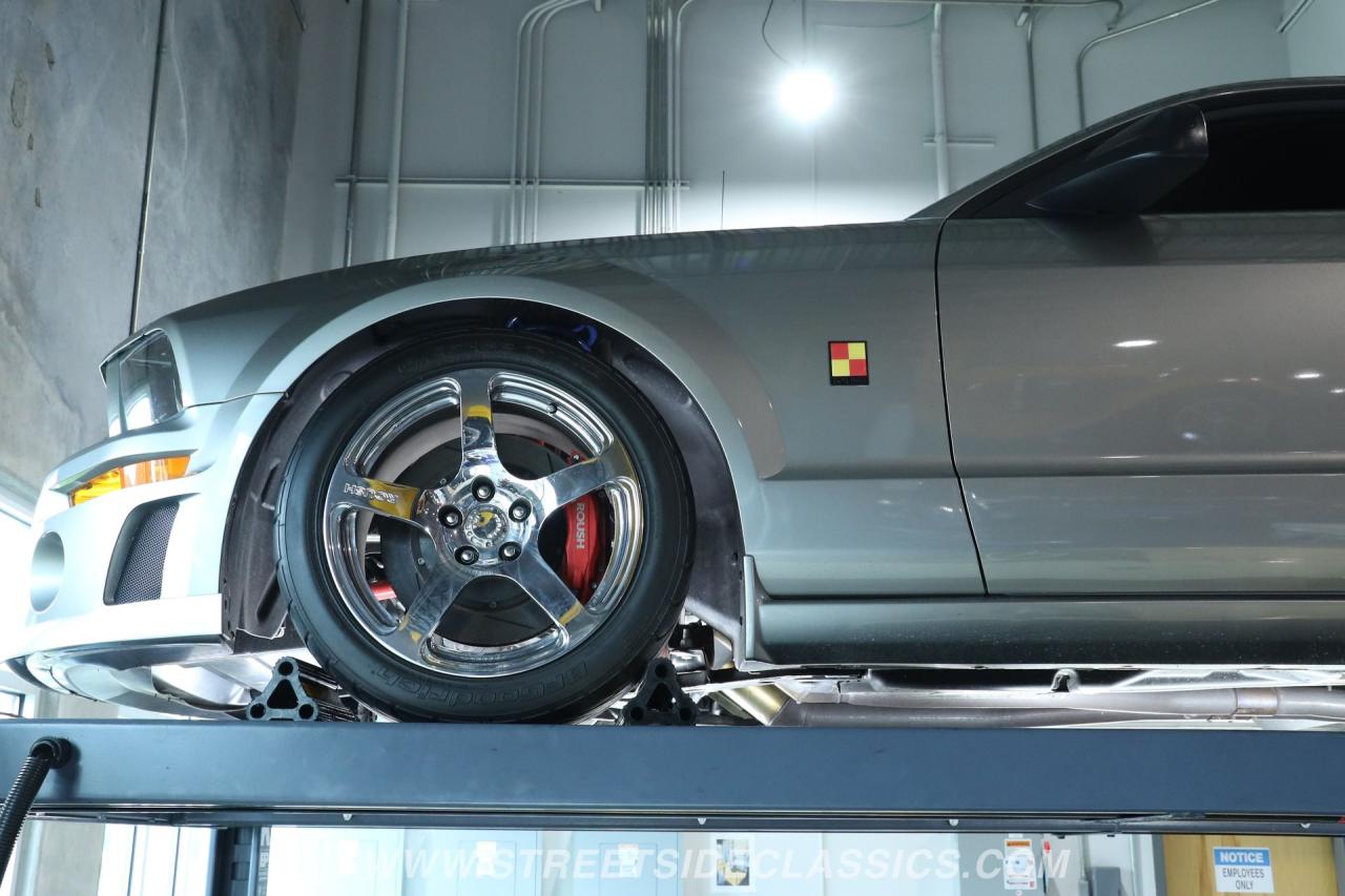 2008 Ford Mustang Roush P-51