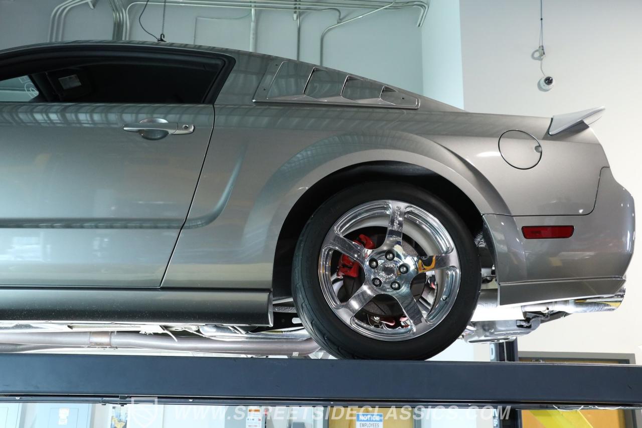 2008 Ford Mustang Roush P-51