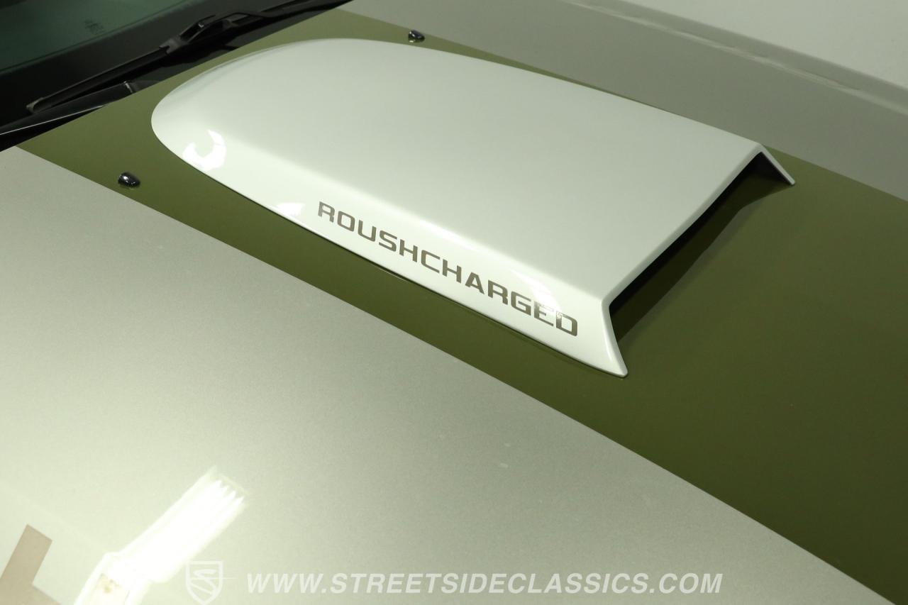 2008 Ford Mustang Roush P-51