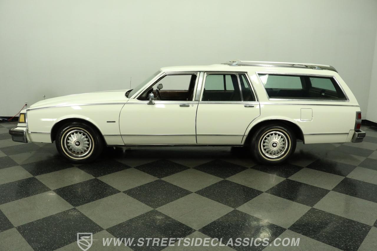 1983 Buick Estate Wagon