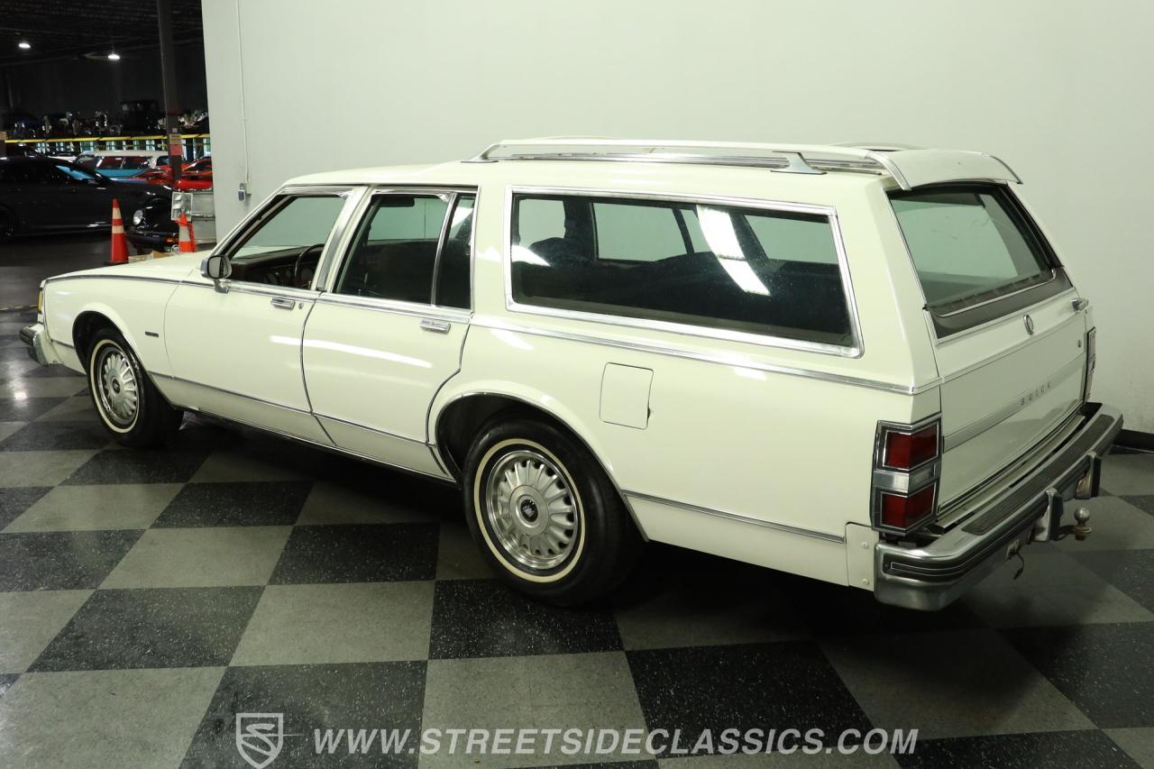 1983 Buick Estate Wagon