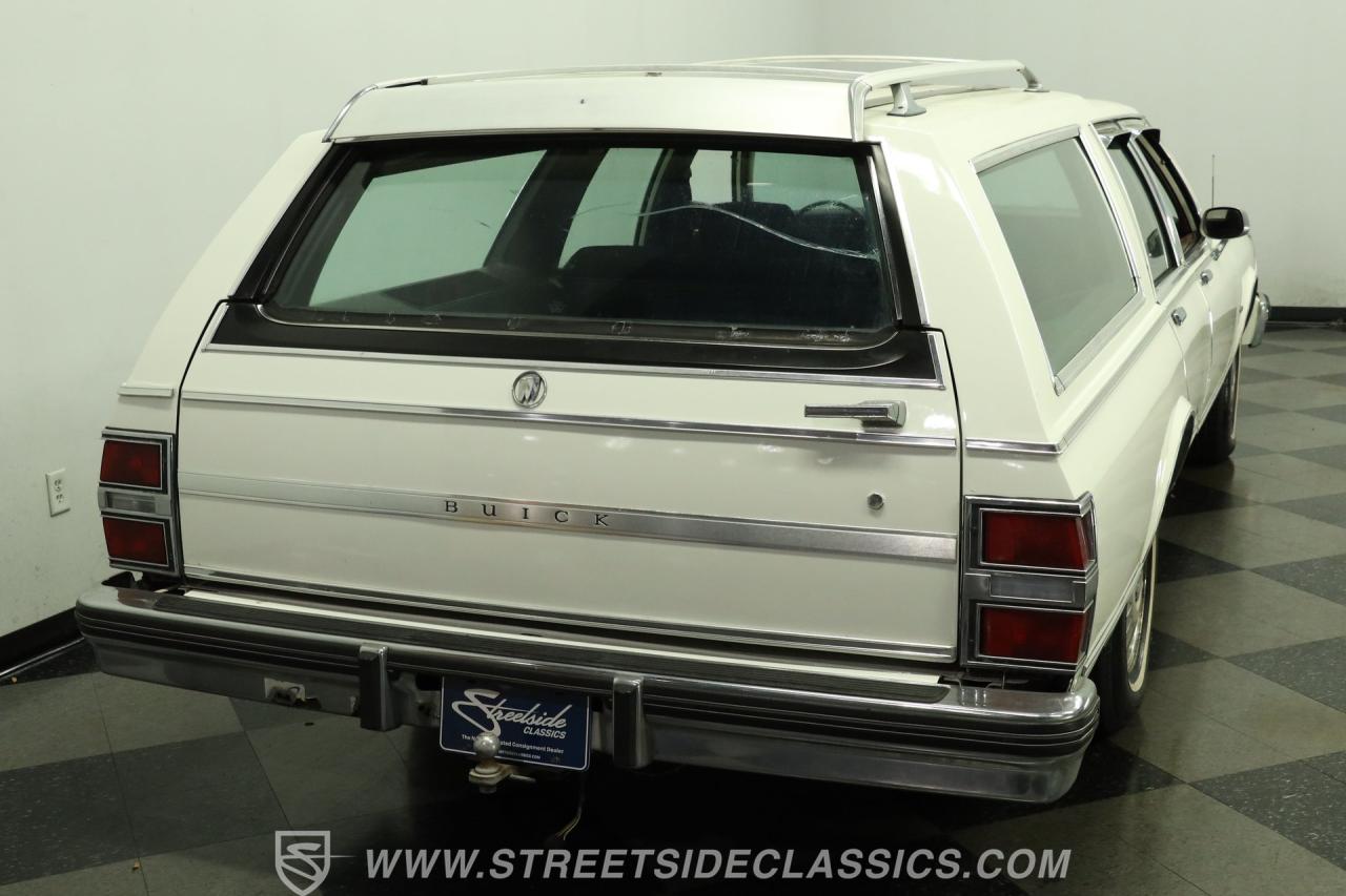 1983 Buick Estate Wagon