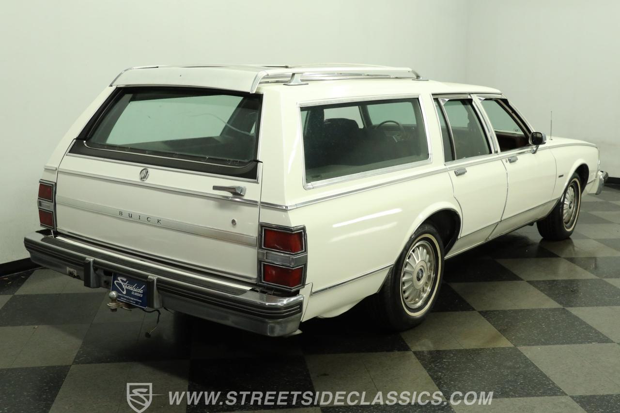 1983 Buick Estate Wagon