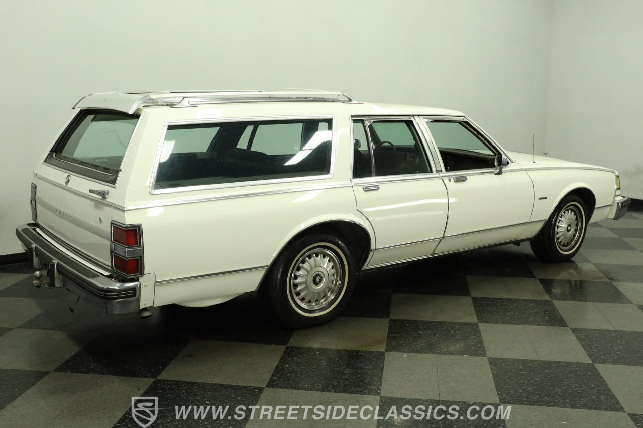 1983 Buick Estate Wagon