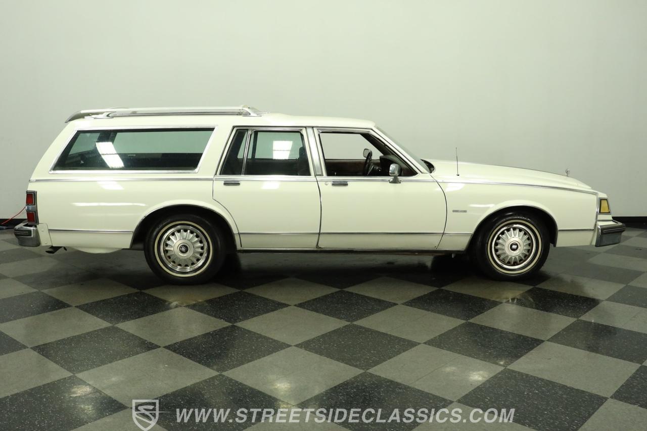 1983 Buick Estate Wagon
