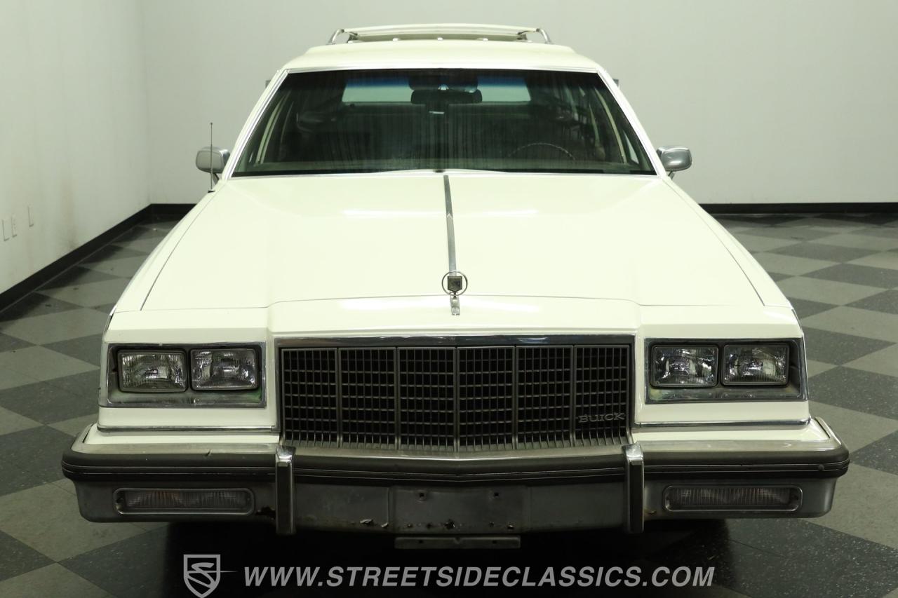 1983 Buick Estate Wagon