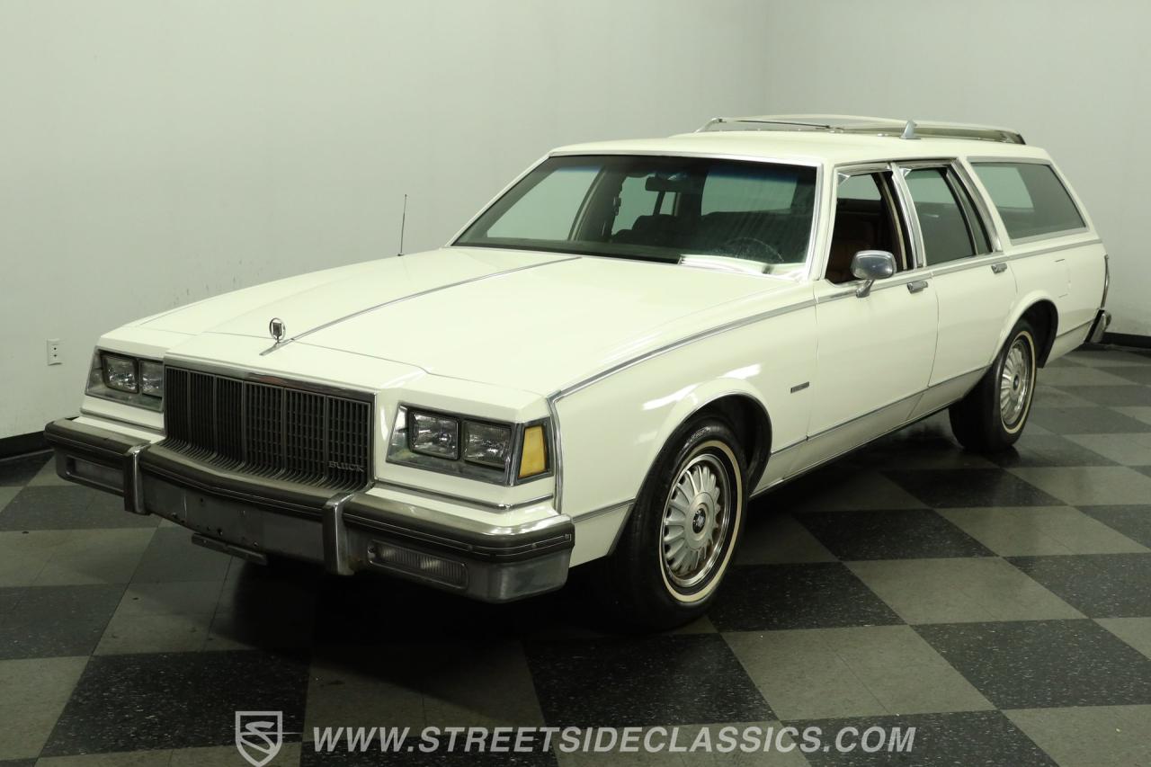 1983 Buick Estate Wagon