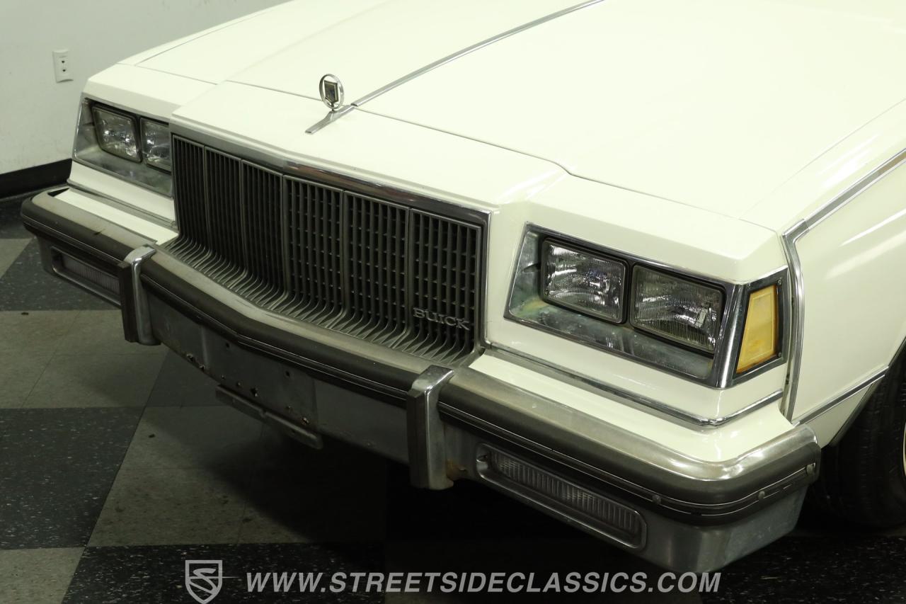 1983 Buick Estate Wagon